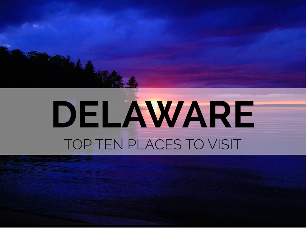 Top Ten In Delaware