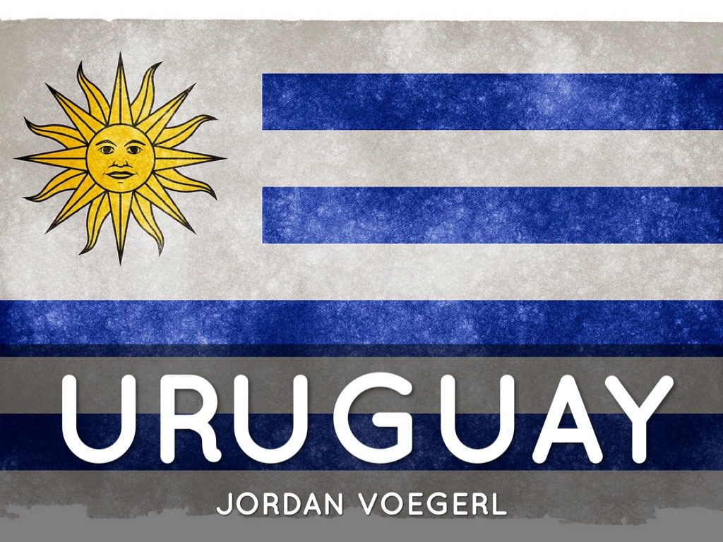 Uruguay Brochure