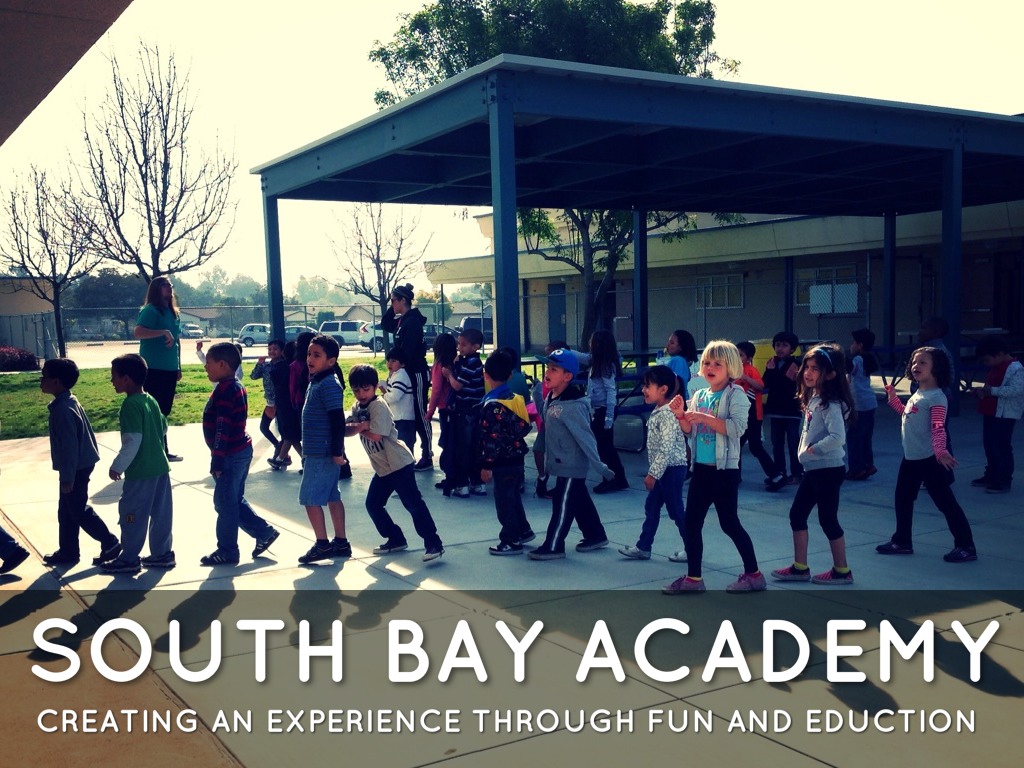South Bay YMCA Spring Academy