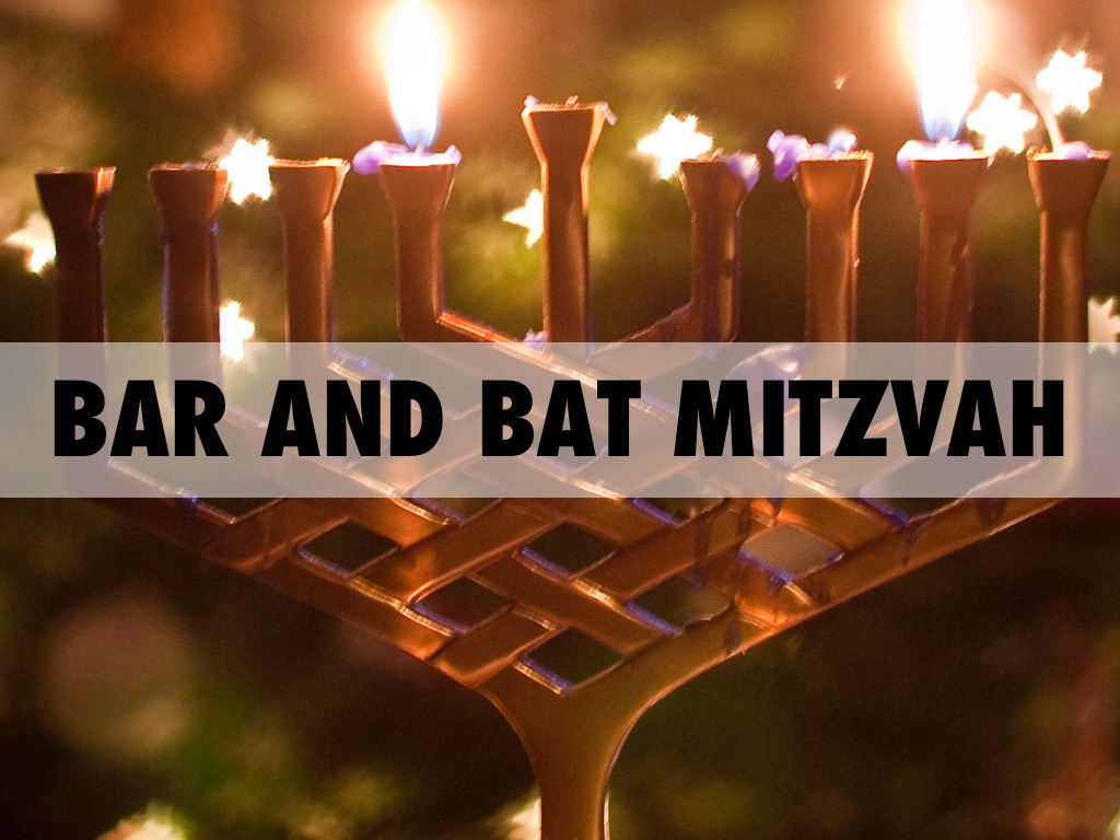 Bar Bat Mitzvah
