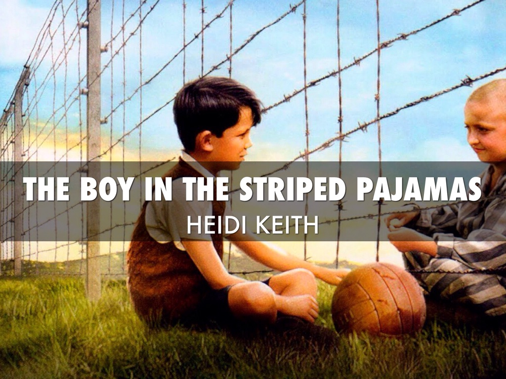 The Boy In Stripped Pajamas 