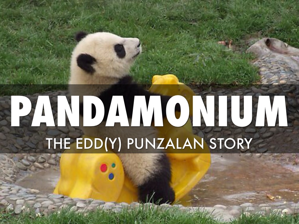 Edd Punzalan HaikuDeck