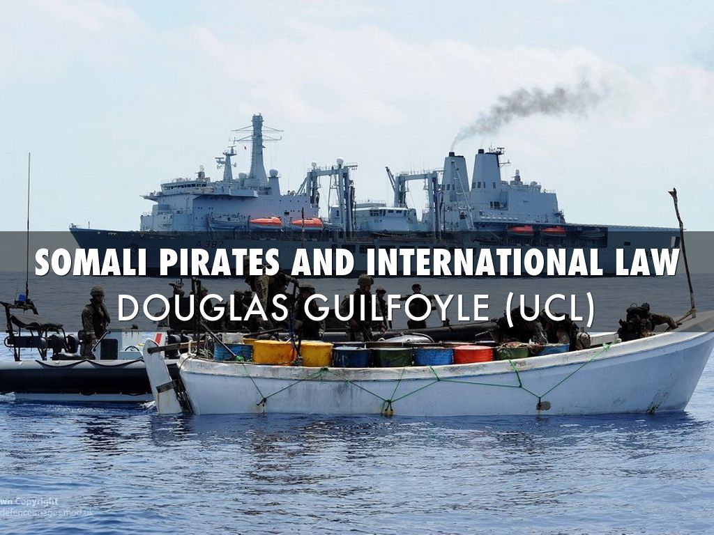 Somali Pirates and International Law