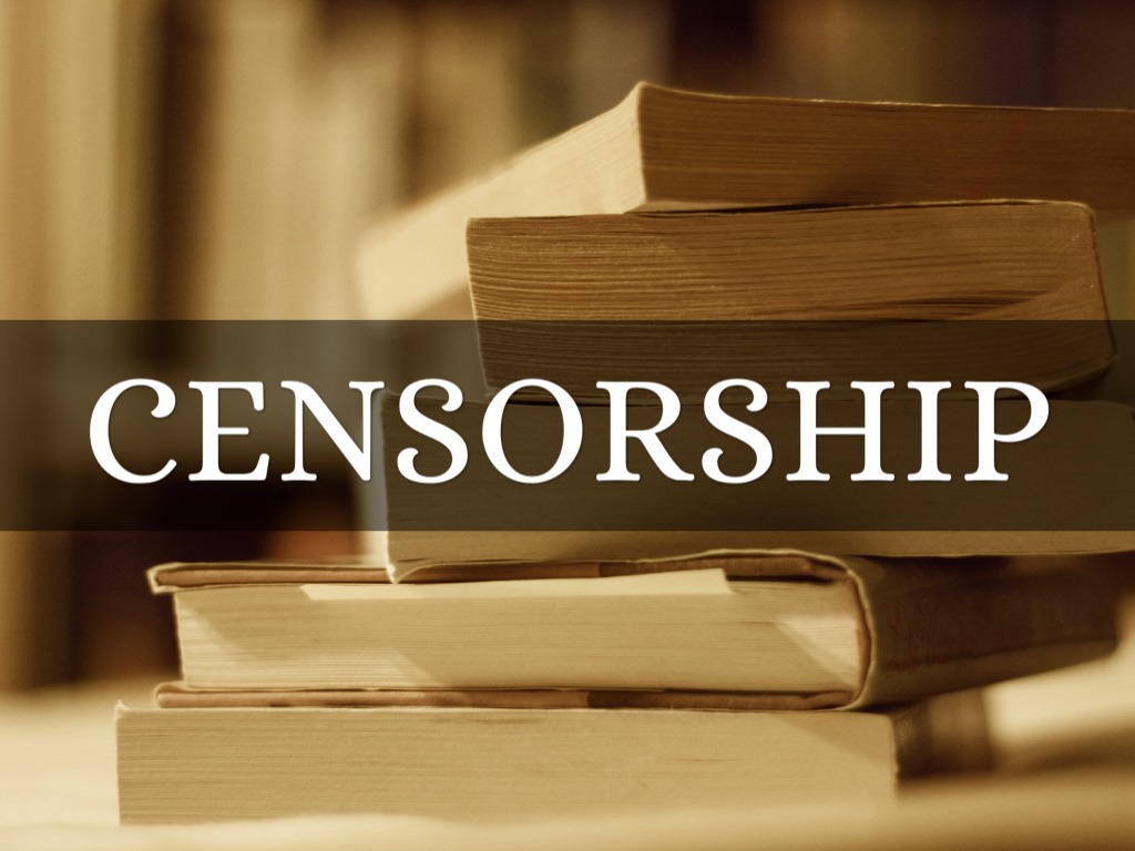 Censorship