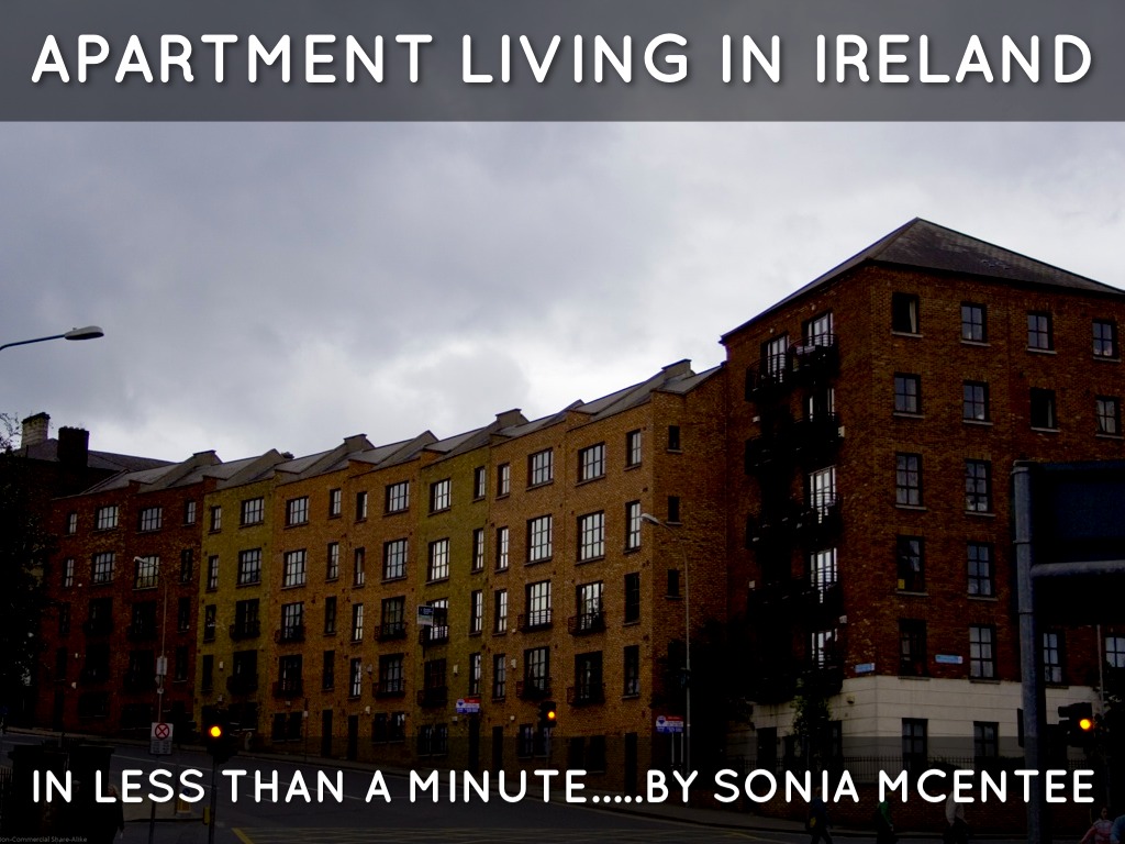 Apartment Ownership In Ireland