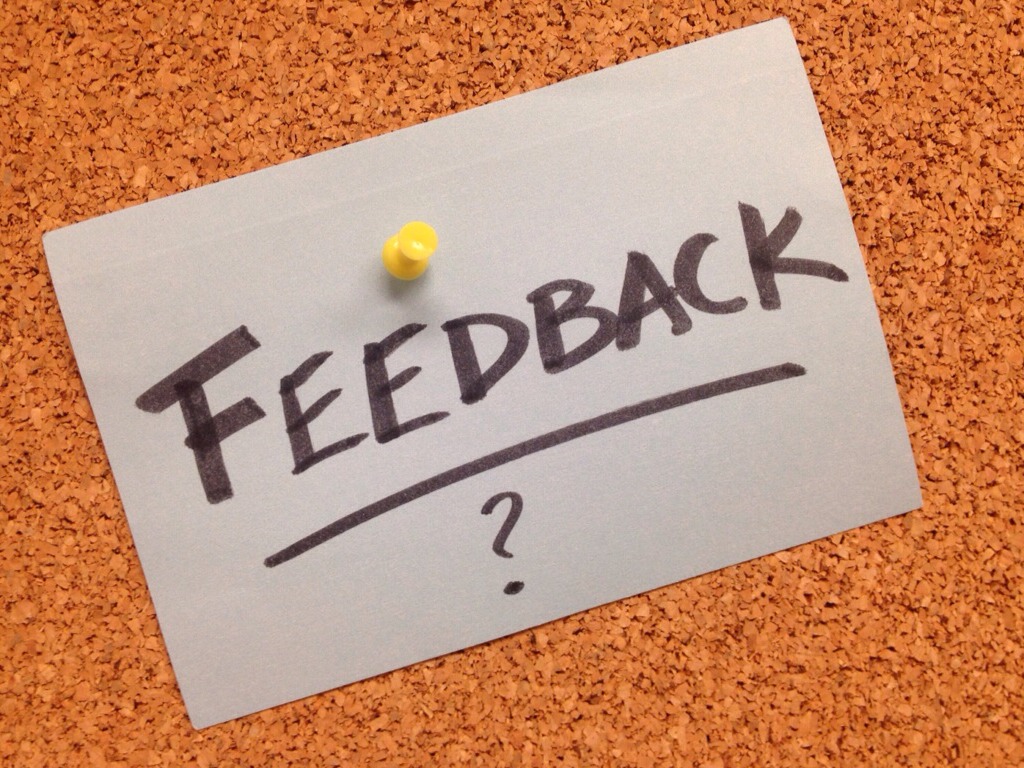Feedback