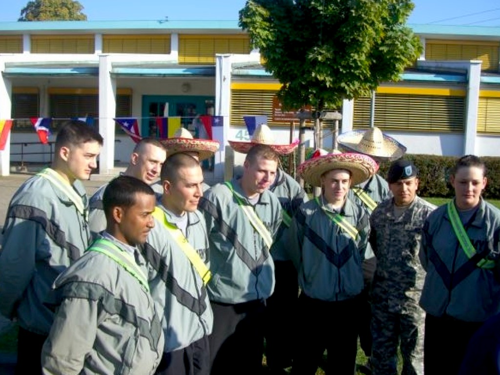 Hispanic American Experience