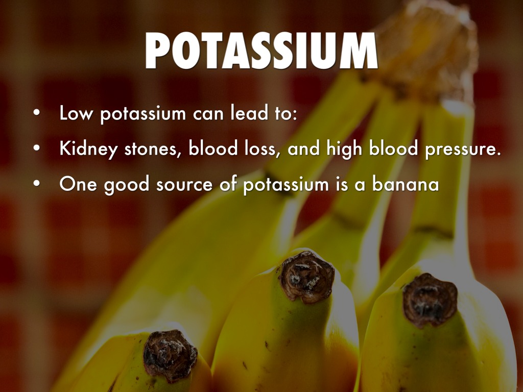 Nutrition Project by Alex Rosete