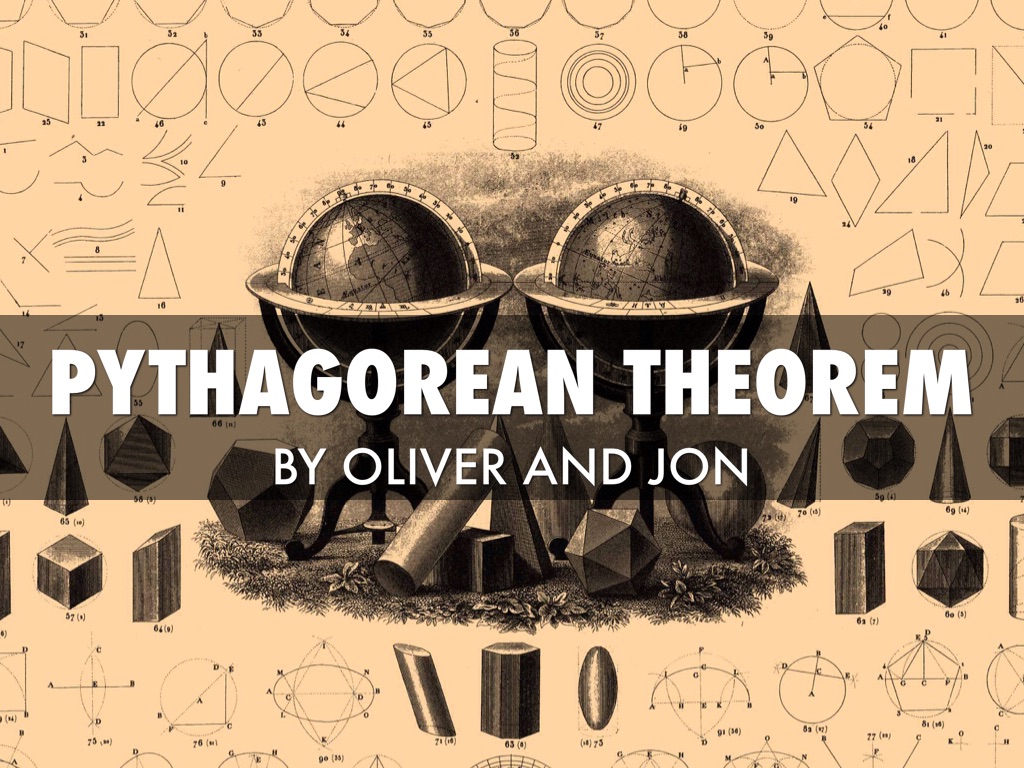Pythagorean Theorem