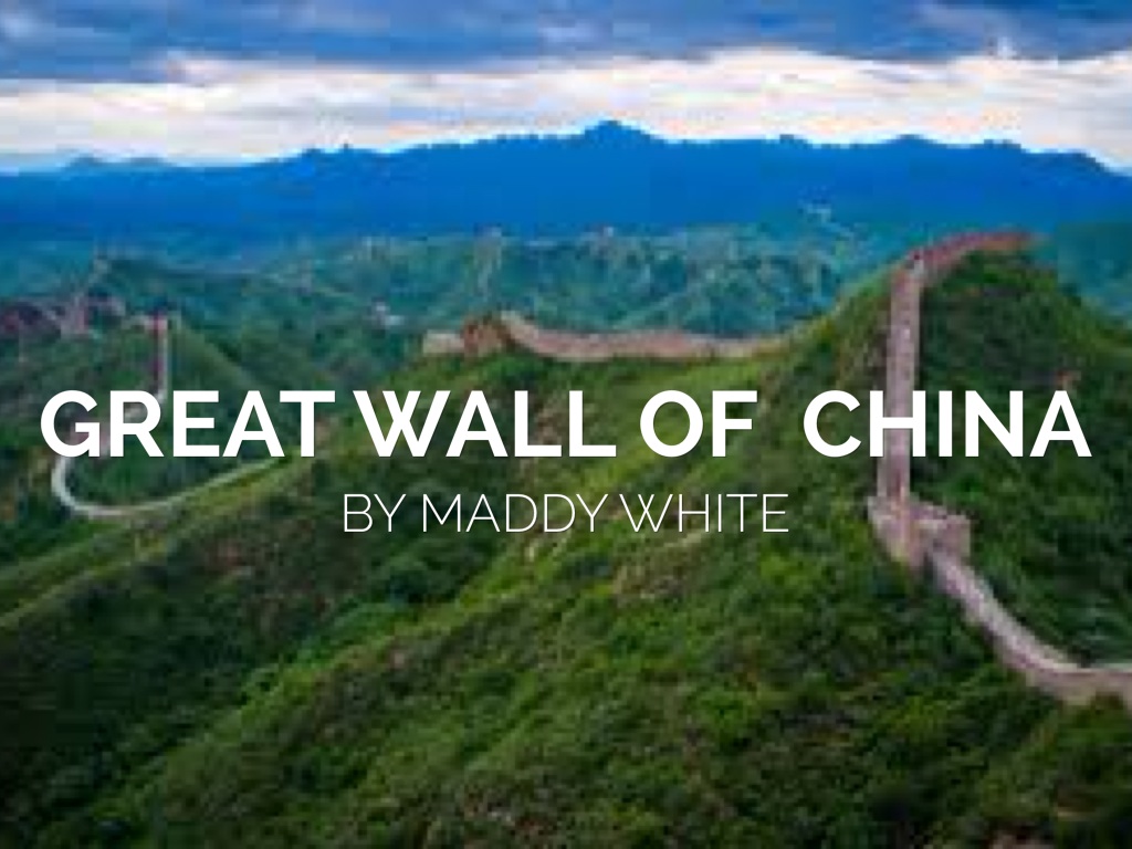 Great Wall Of China