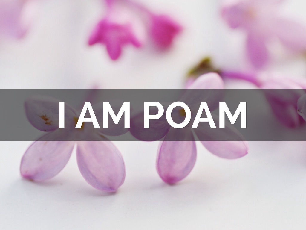 I Am Poam
