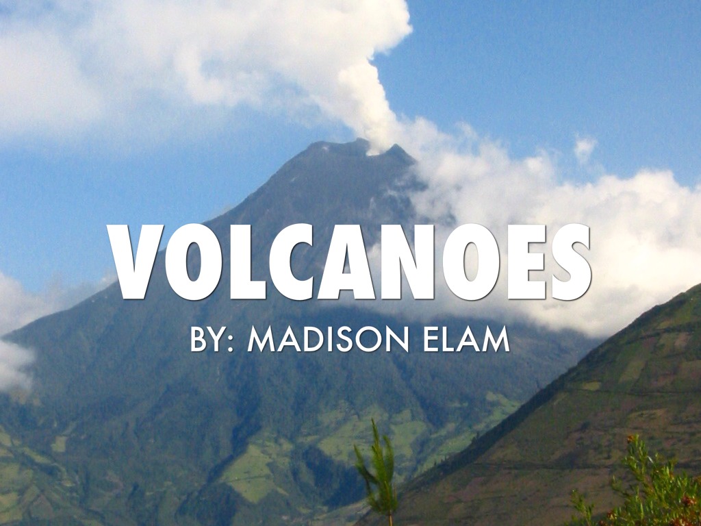 Volcanoes