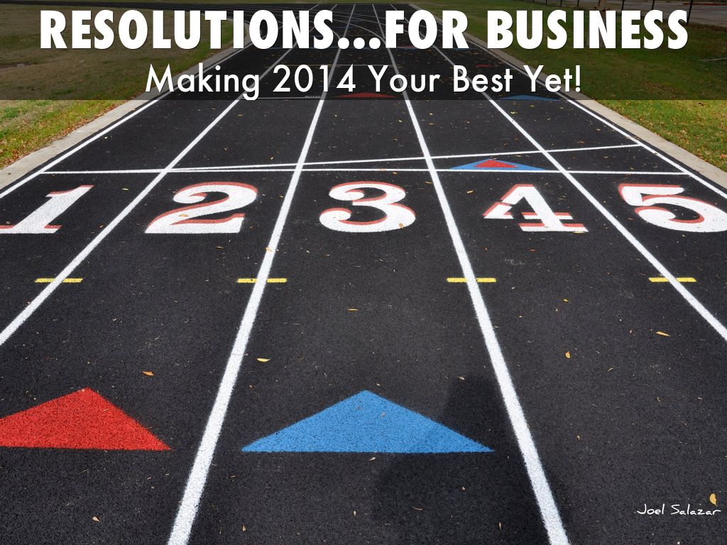 Business Resolutions