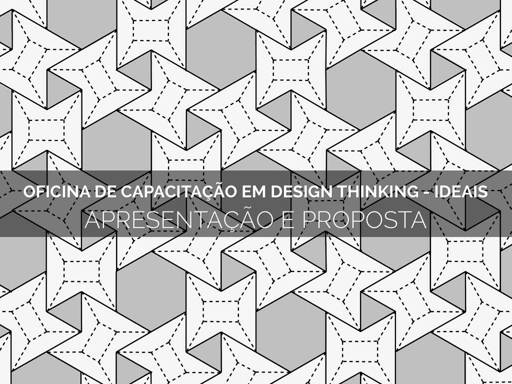 Capacitação Em Dthinking