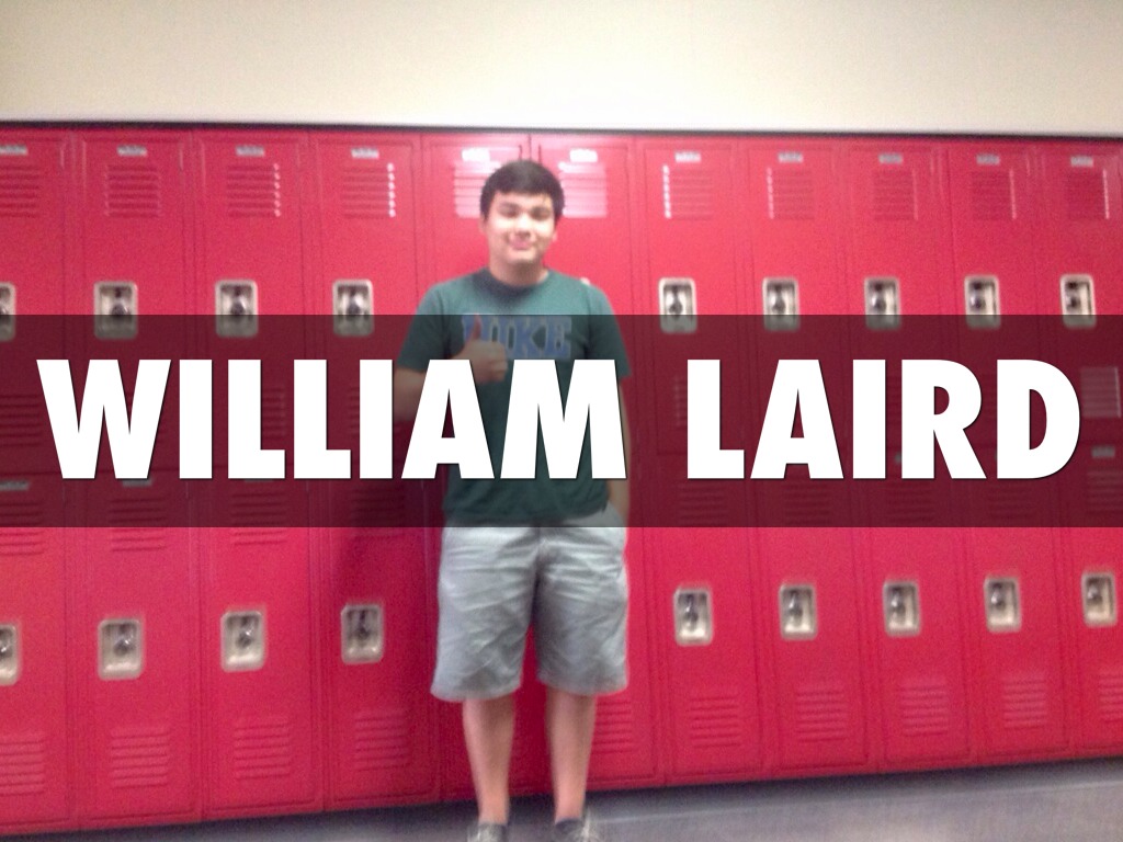 Personal introduction