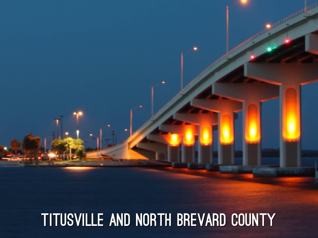 North Brevard Economic Development Zone