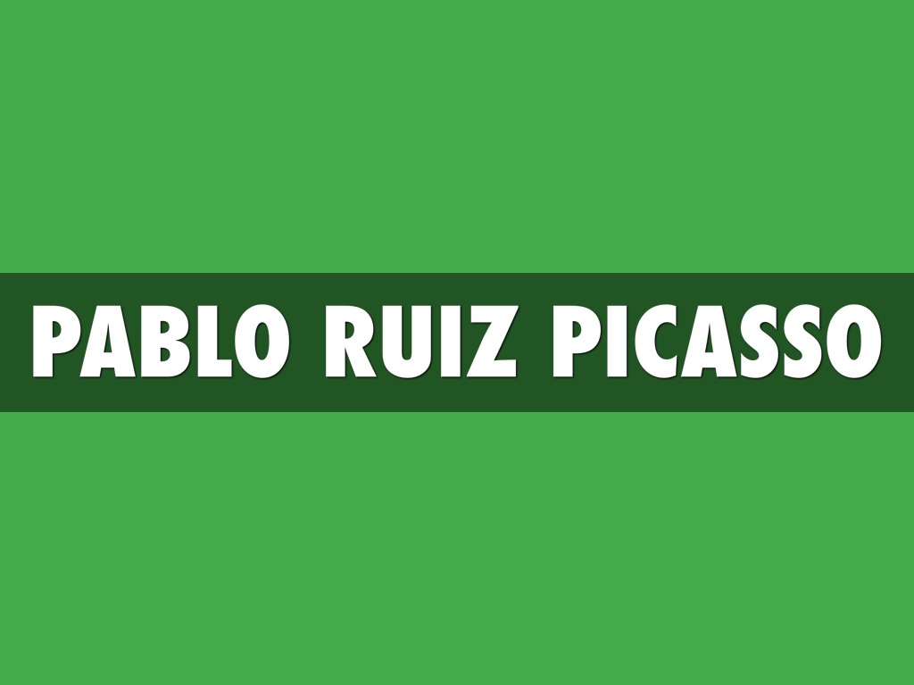 Picasso