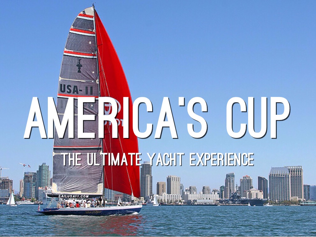 Ultimate Yacht Experience