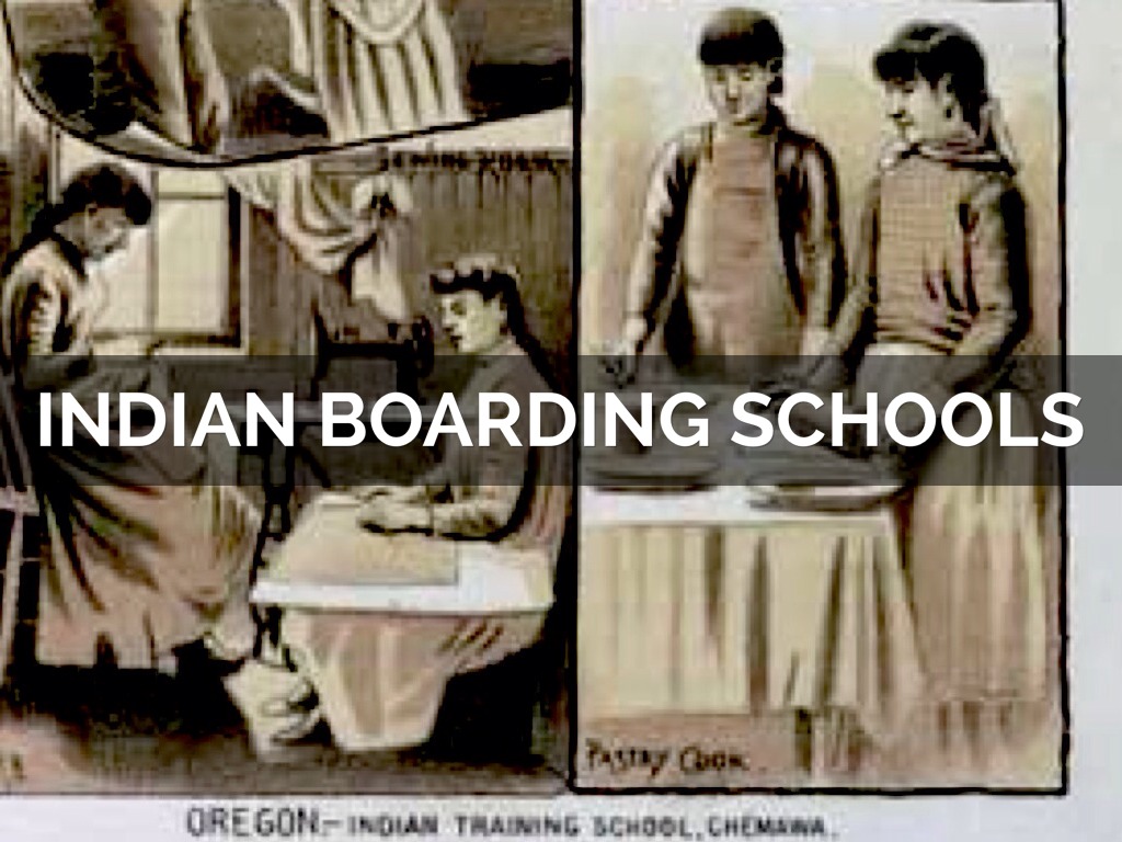 Indian Boarding Schools