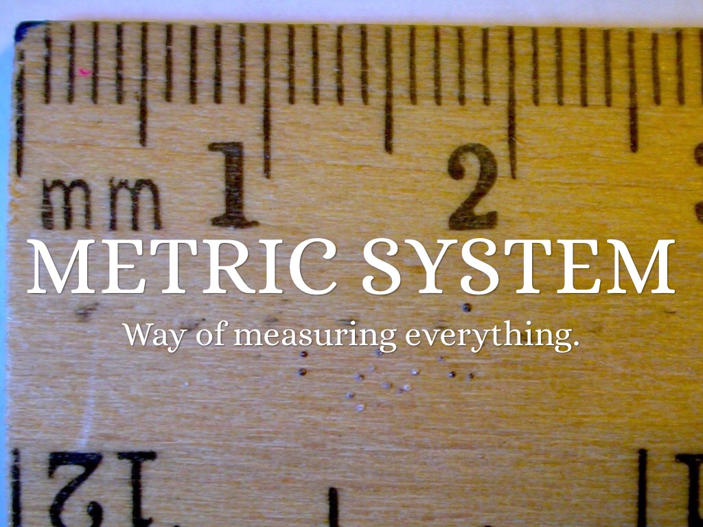Metric