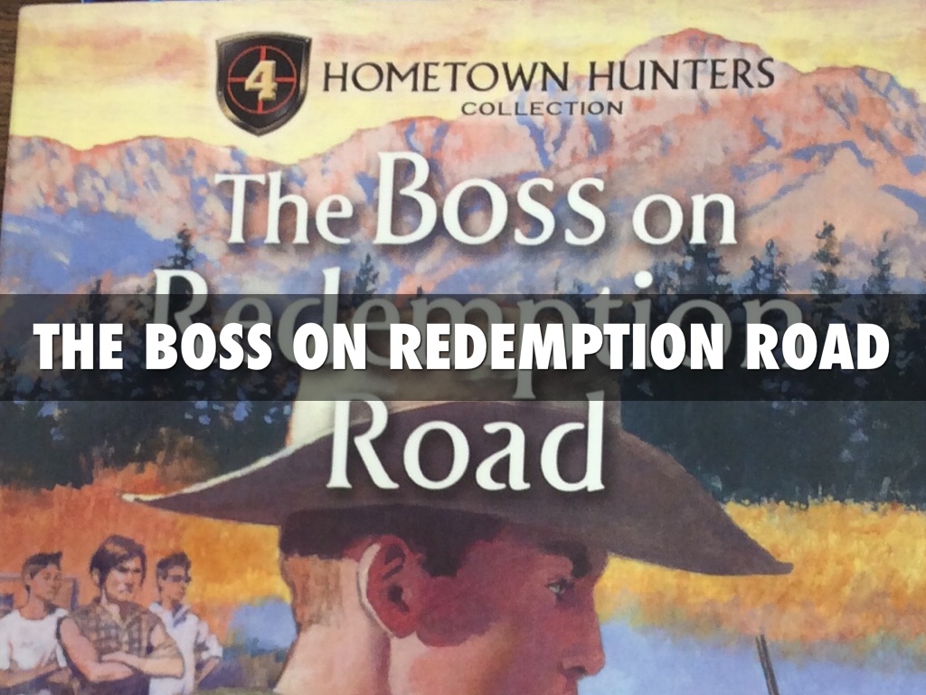 The Boss On Redemption Road
