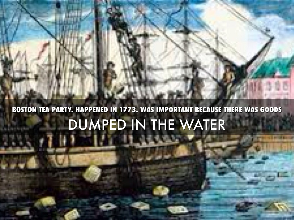 boston tea party boston tea party