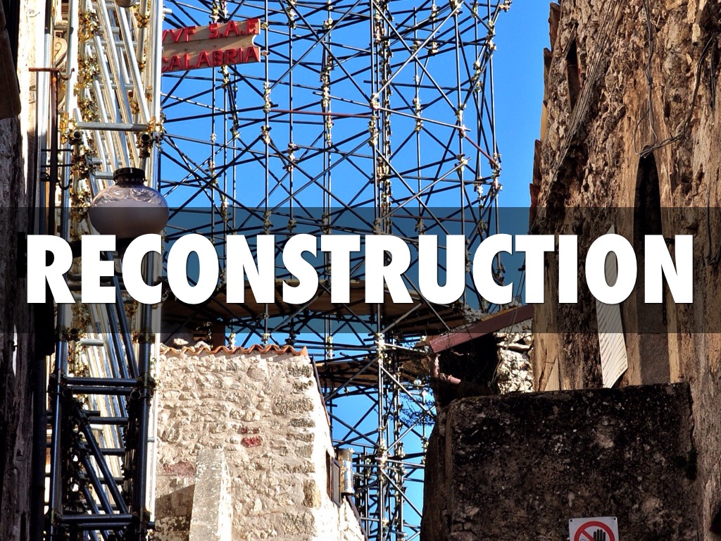 Reconstruction-Lydia Par