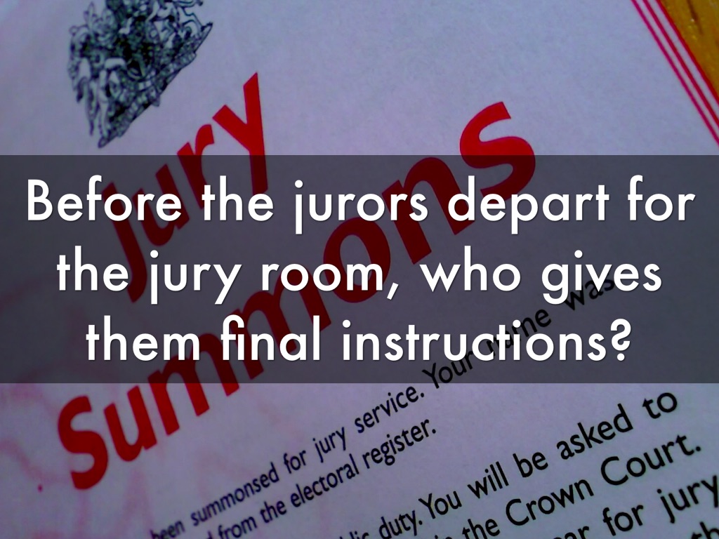 Act 1-12 Angry Men Test