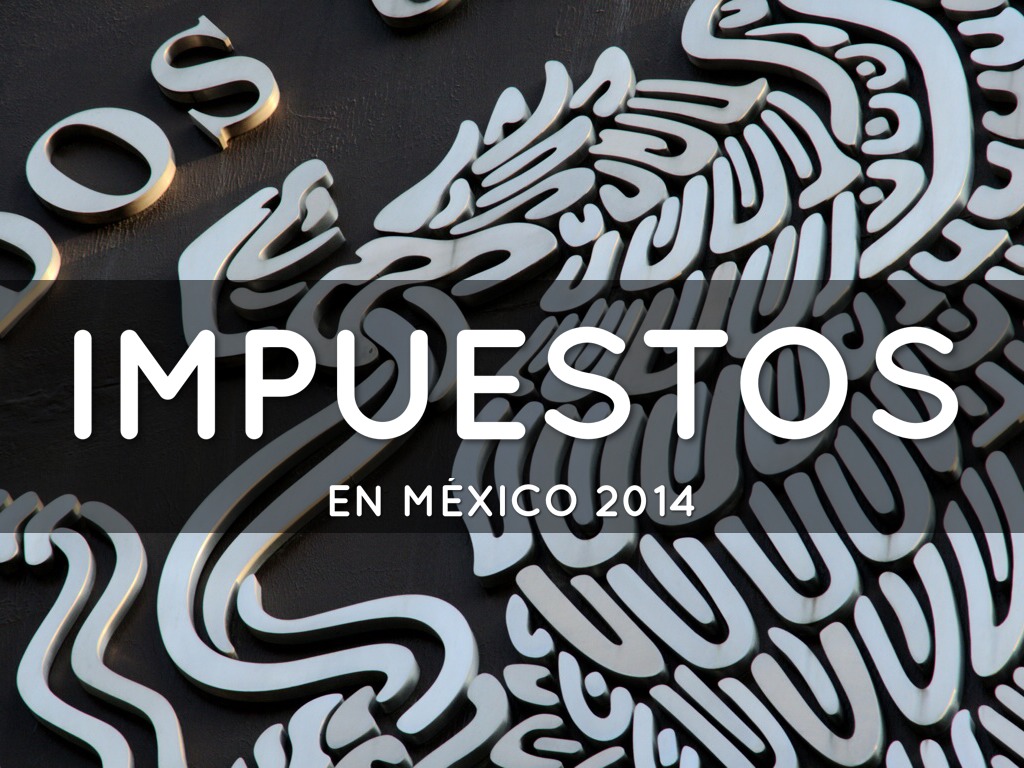 Impuestos En México 