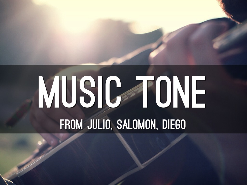 Music Tone