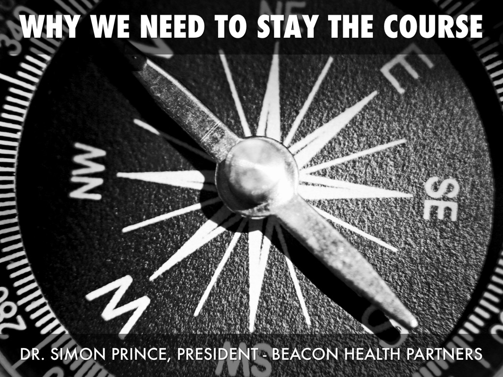 Staying the Course: MSSP