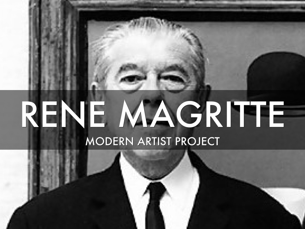 Rene Magritte