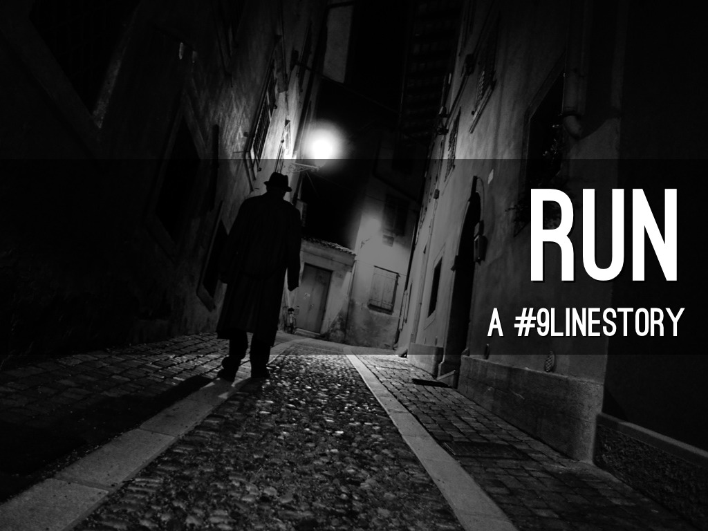Run (a #9linestory)