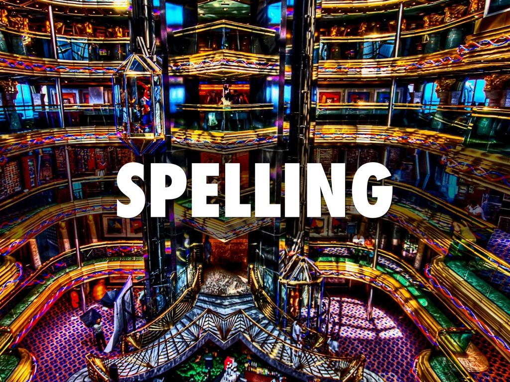 Spelling