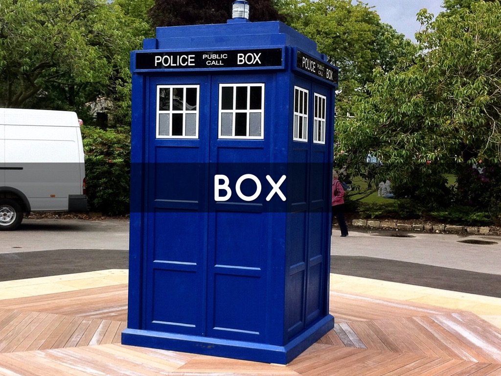 Campus Experience w/Box