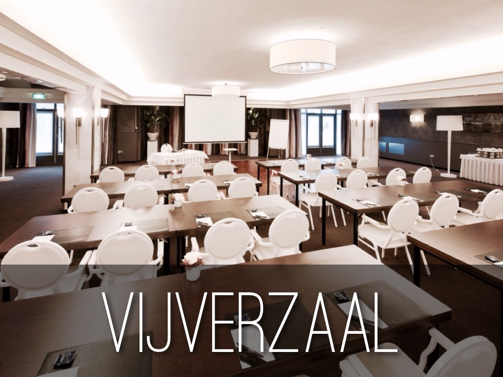 Vijverzaal Zakelijk