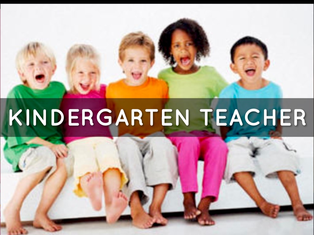 kindergarten teacher by jill