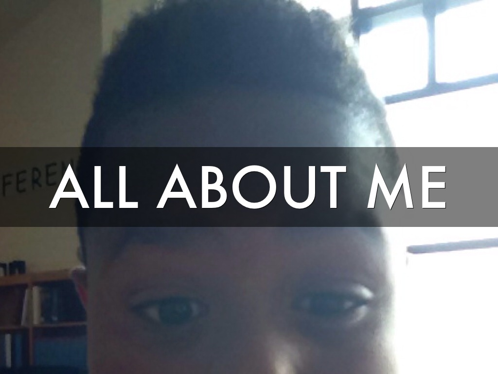 All About Me