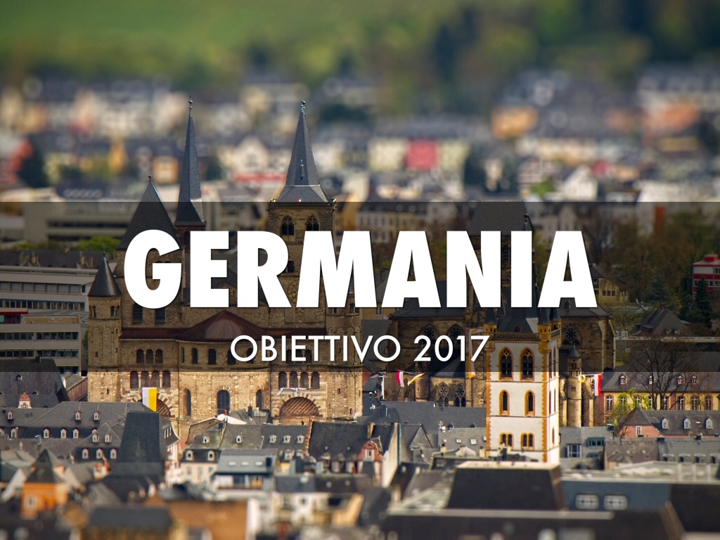 Internazionalizzazione 