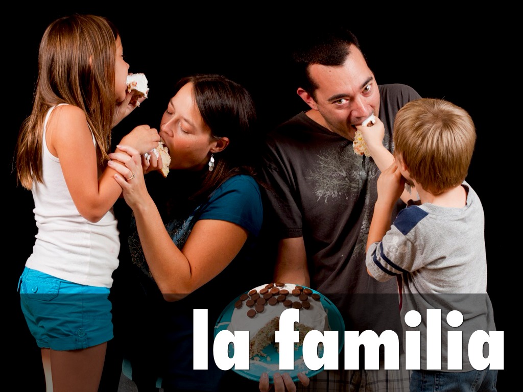 la familia