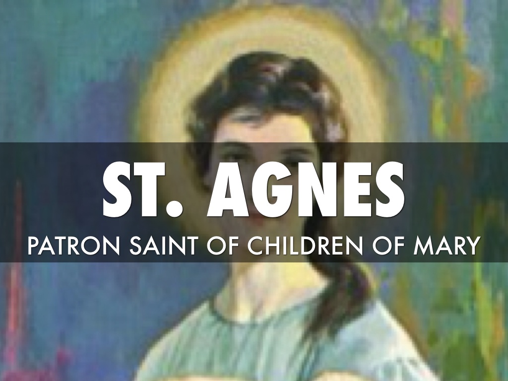 Saint Agnes