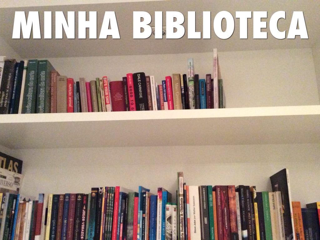 Minha Biblioteca