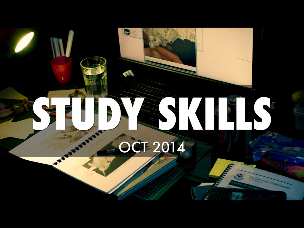 Study Skills