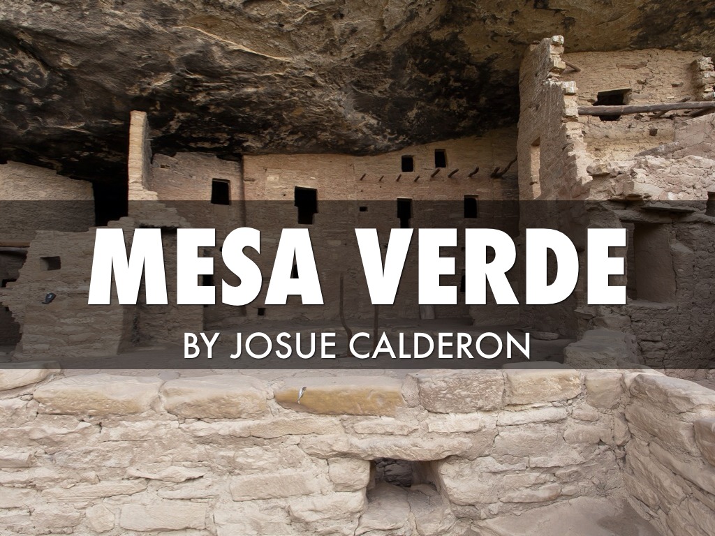 Mesa Verde