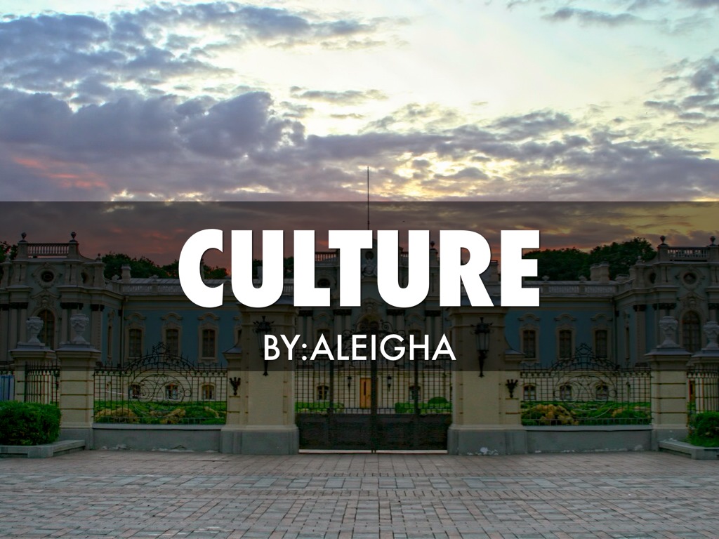 Culture