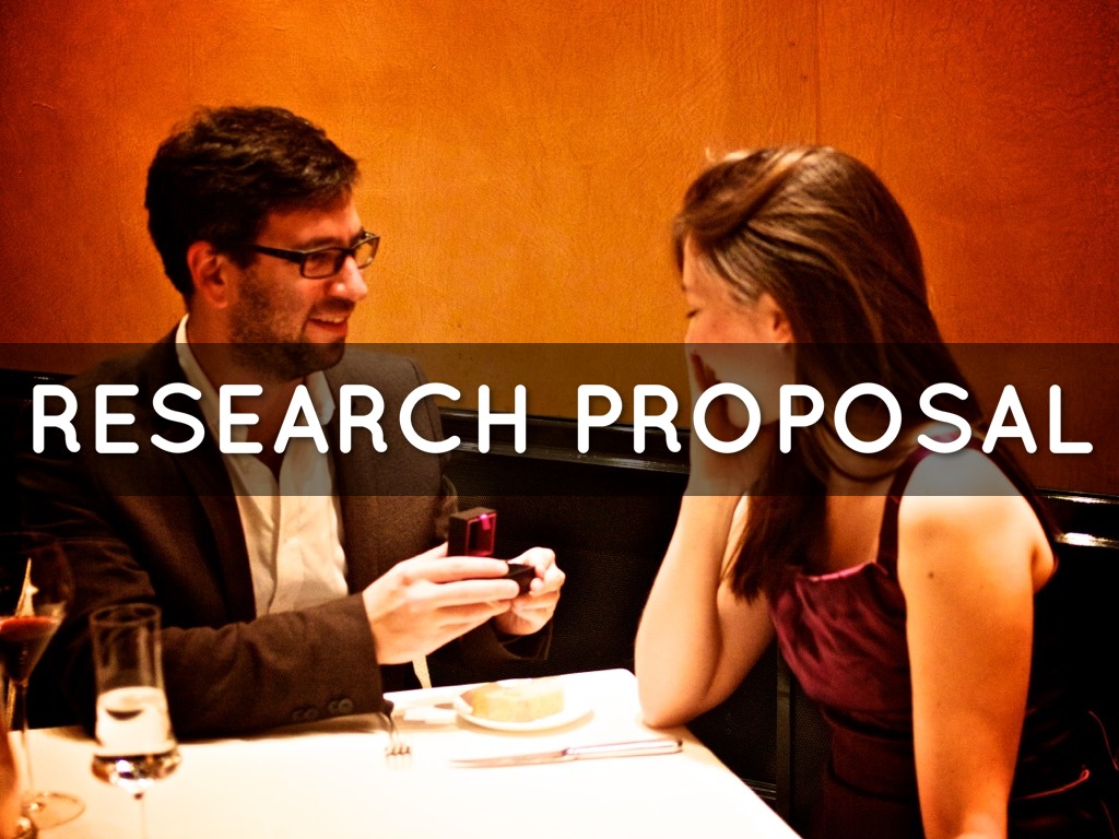 Research Proposal