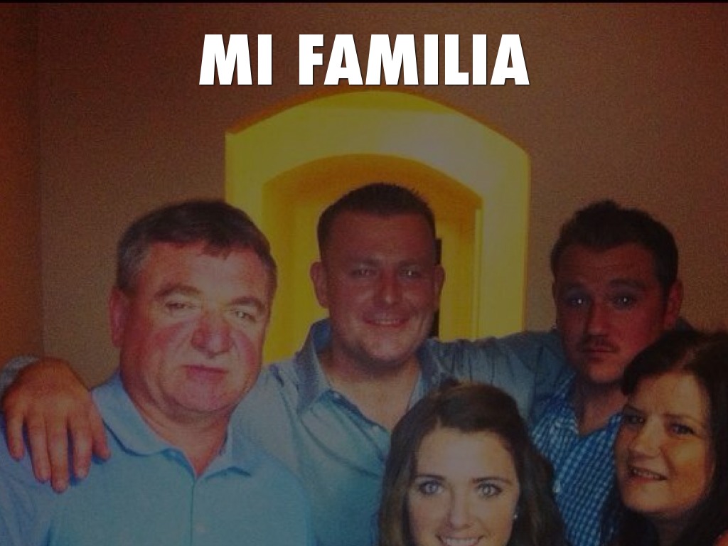 Mi Familia 