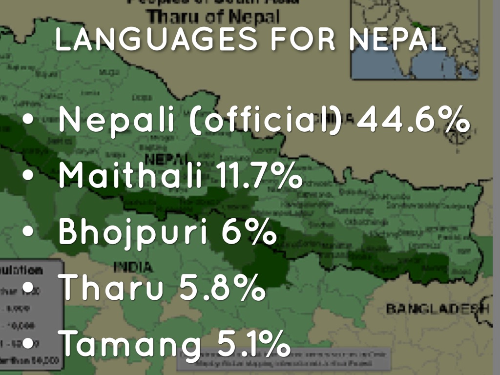 Languages Of Nepal How Many Languages Are Spoken In Nepal