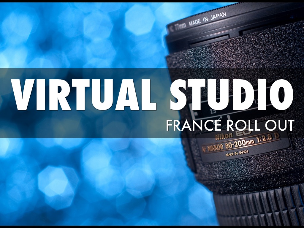 Virtual Studio France