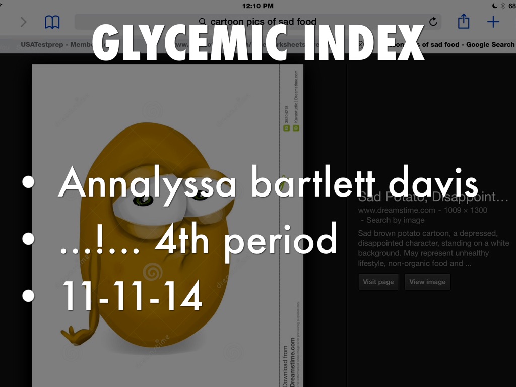 Glycemic Index